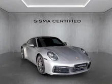 2019 Porsche 911 3.0 Carrera 4S Coupe - SISMA AUTO
