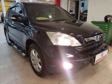 Honda All New CR-V 2.4 AT 2008 Hitam Metalik