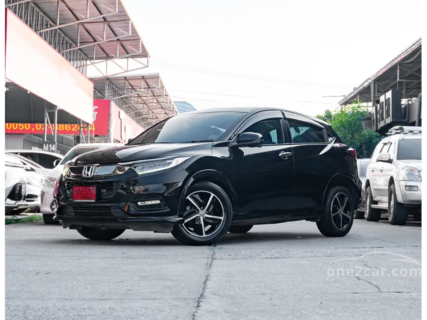 2019 Honda HR-V RS SUV