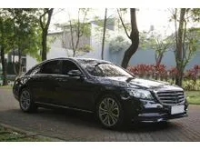 2018 Mercedes-Benz S450L 3.0 Sedan Register 2021