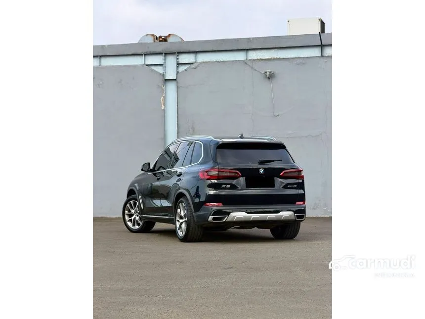 2019 BMW X5 xDrive40i xLine SUV