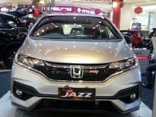 2019 Honda Jazz 1,5 RS Hatchback