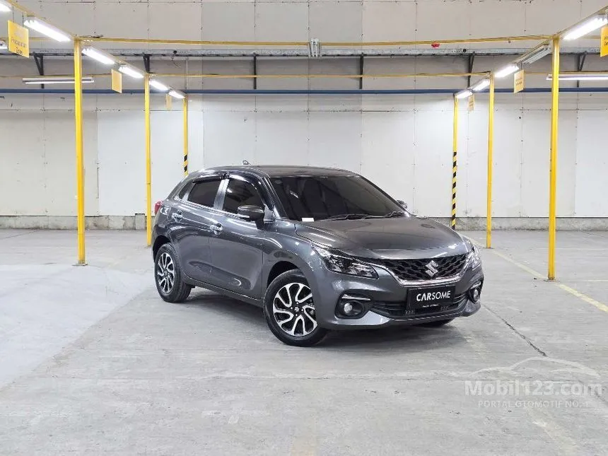 2023 Suzuki Baleno Hatchback
