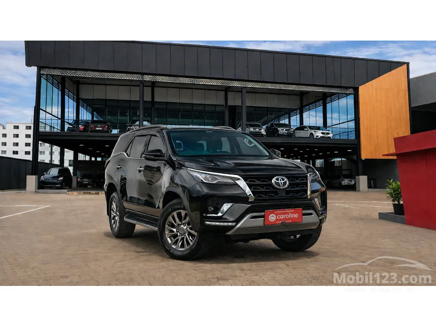 2021 Toyota Fortuner VRZ 4X4 SUV