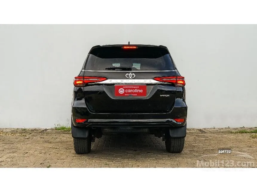 2021 Toyota Fortuner VRZ 4X4 SUV
