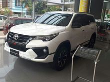 2017 Toyota Fortuner 2.4 VRZ SUV