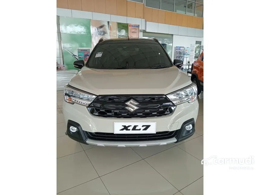 Jual Mobil Suzuki Grand Vitara 2023 GX MHEV Two Tone 1.5 di DKI Jakarta Automatic SUV Lainnya Rp 203.852.000