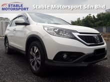 2014 Honda CR-V 2.4 i-VTEC SUV * FULL SERVICE RECORD UNDER HONDA WITH WARRANTY
