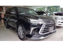 2016 Lexus LX570 5.7L UNREGISTER MANY UNIT