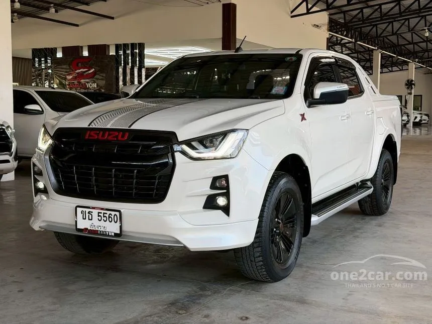2021 Isuzu D-MAX X-Series Hi-Lander Z Cab-4 Pickup