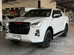 2021 Isuzu D-MAX 1.9 X-Series Hi-Lander Z Cab-4 Pickup