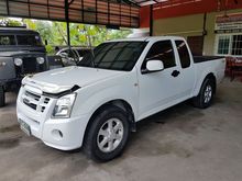 2009 Isuzu D-Max 2.5 SPACE CAB (ปี 07-11) SX Platinum Pickup MT