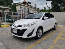 2017 Toyota Yaris 1.2 (ปี 13-17) E Hatchback