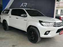 2015 Toyota Hilux Revo 2.4 DOUBLE CAB Prerunner G Pickup AT