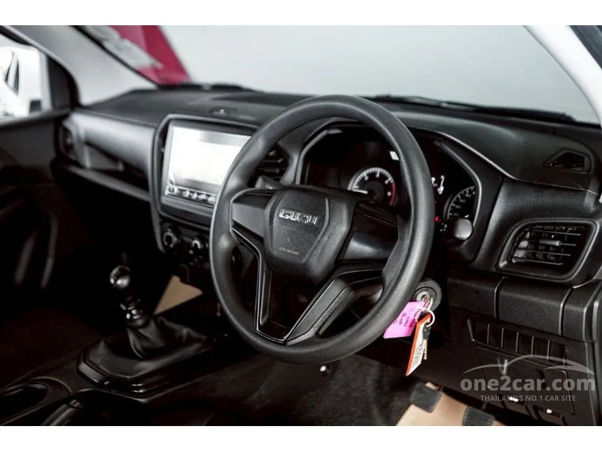 2022 Isuzu D-MAX S Cab-4 Pickup