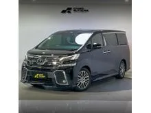2016 Toyota Vellfire 2.5 ZG MPV TOYOTA VELLFIRE ZG PREMIUM SOUND AT 2016 RECORD SERVICE