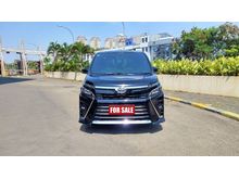 2019 Toyota Voxy 2.0 Wagon ATPM 2019 Black on Black - Plat Ganjil - Low KM 20ribuan - Sangat Terawat - Kredit Mudah Data Bisa Dibantu