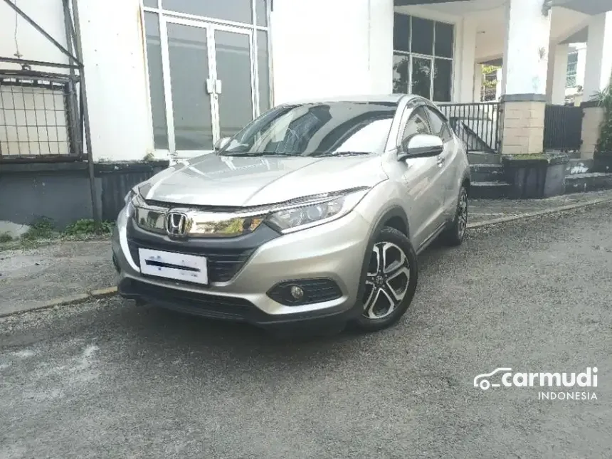 2019 Honda HR-V E SUV