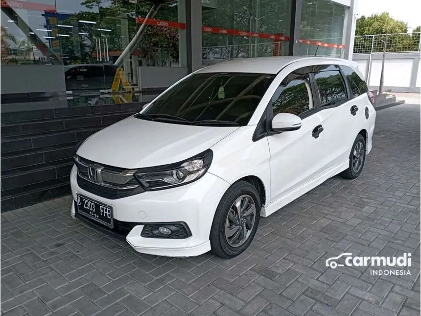 2019 Honda Mobilio E MPV