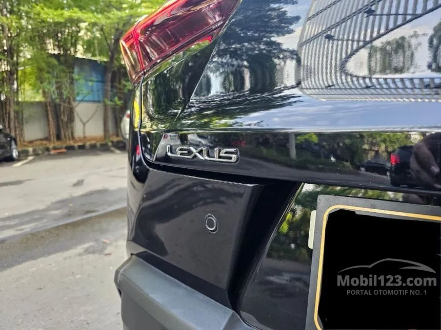 2021 Lexus UX 300e SUV
