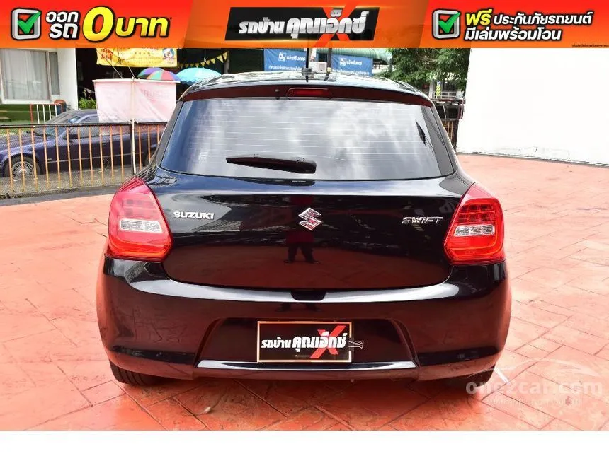 2019 Suzuki SWIFT GLX Navi Hatchback