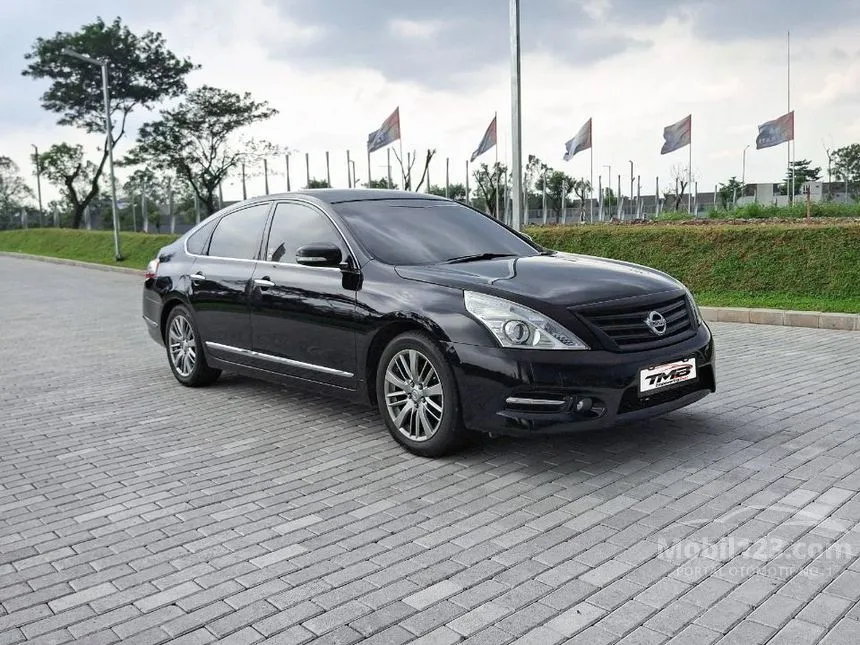 2012 Nissan Teana XV Sedan