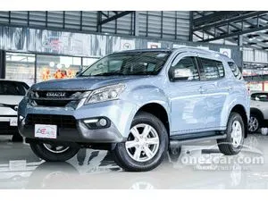 2014 Isuzu MU-X 3.0 DVD SUV