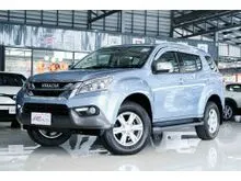 2014 Isuzu MU-X 3.0 (ปี 13-19) DVD 4WD SUV
