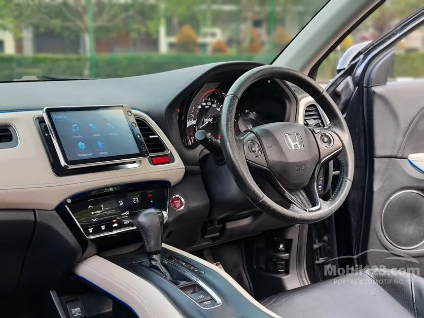 2017 Honda HR-V Prestige SUV