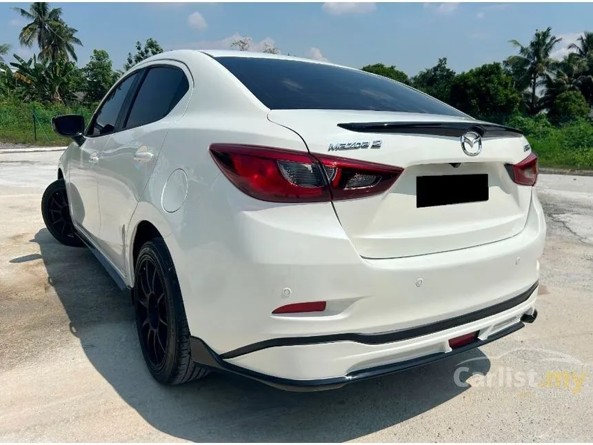 2017 Mazda 2 SKYACTIV-G Sedan