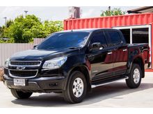 2013 Chevrolet Colorado 2.5 Crew Cab (ปี 11-16) LT Z71 Pickup MT