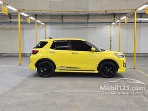 2022 Toyota Raize 1.0 GR Sport (1 Tone) SUV