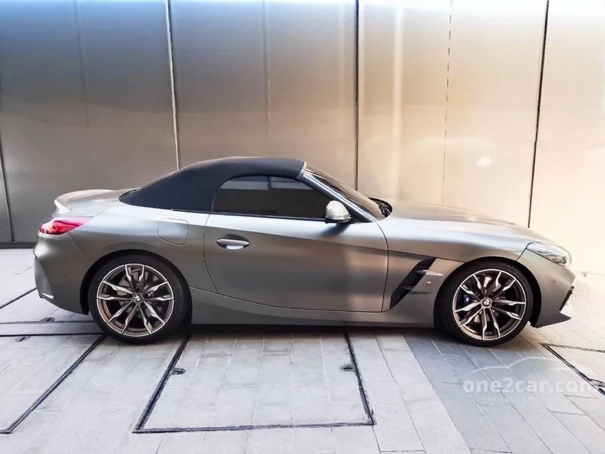 2024 BMW Z4 M40i Convertible