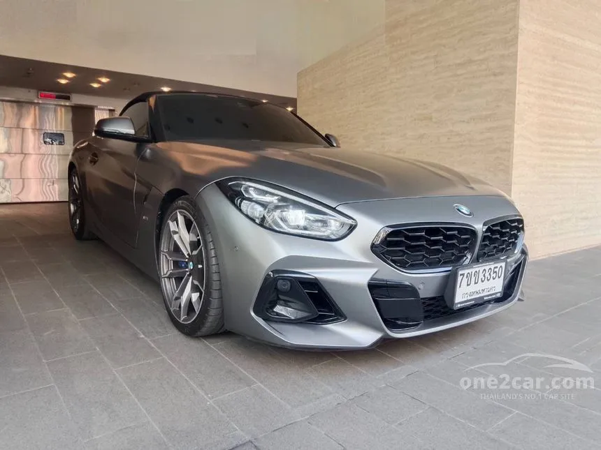 2024 BMW Z4 M40i Convertible