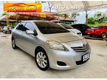 2010 Toyota Vios 1.5 (ปี 07-13) J Sedan