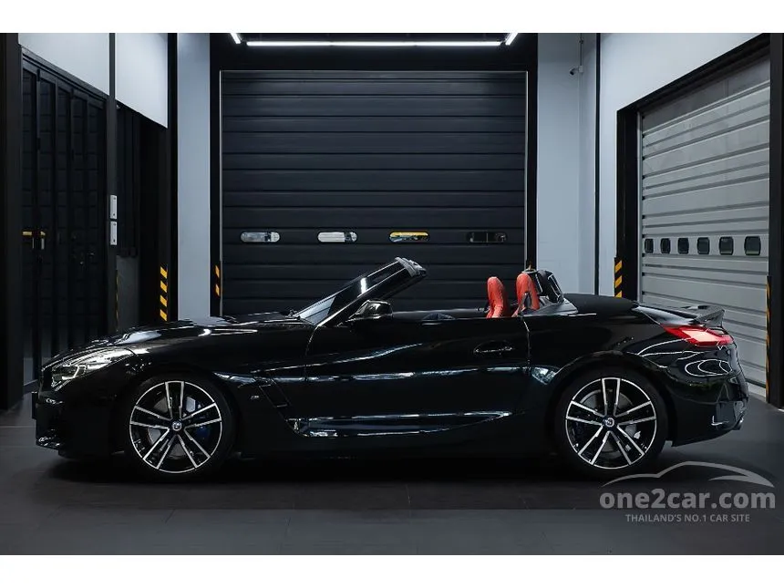 2023 BMW Z4 sDrive30i M Sport Convertible