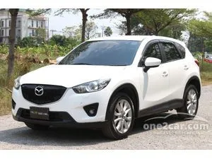 2014 Mazda CX-5 2.2 XDL SUV