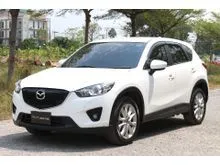 2014 Mazda CX-5 2.2 (ปี 13-16) XDL AWD SUV