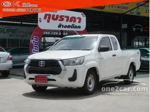 2021 Toyota HILUX REVO 2.4 Z Edition Entry Smart Cab Pickup