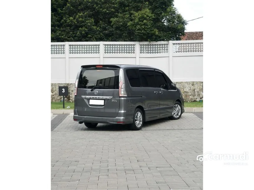 2017 Nissan Serena Highway Star Autech MPV