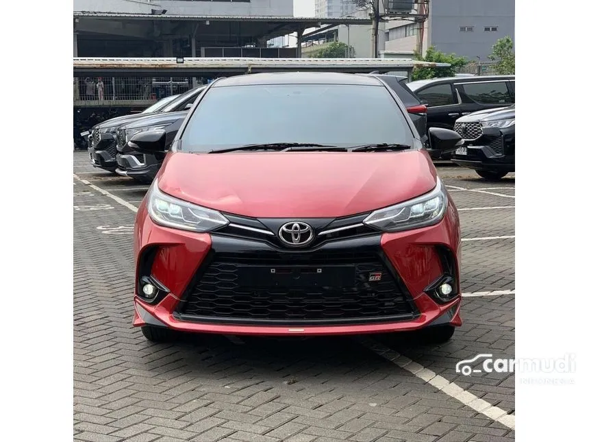 2024 Toyota Yaris S GR Sport Hatchback