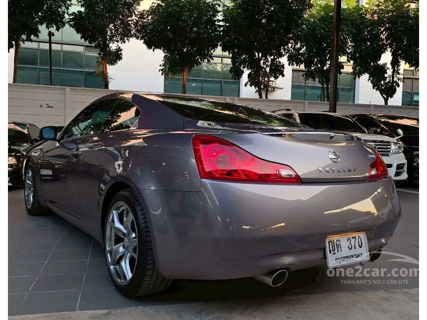 2011 Nissan SKYLINE 370GT Coupe