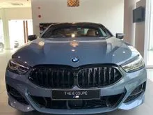 2022 BMW 840i 3,0 M Technic Coupe