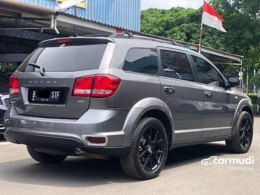 2013 Dodge Journey SXT Platinum SUV