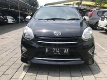 Toyota Agya 1.0 TRD, dp cuma Rp 14juta saja