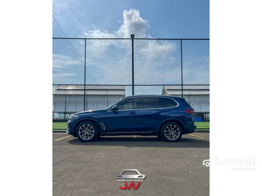 2020 BMW X5 xDrive40i xLine SUV