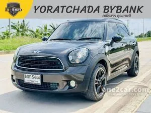 2017 Mini Countryman 1.6 Cooper D Hightrim Hatchback