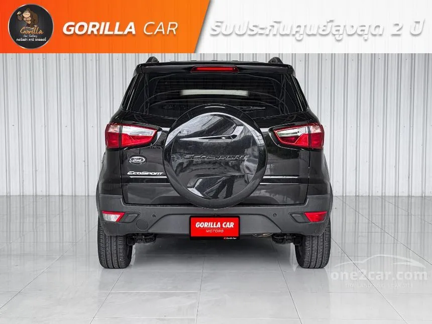 2017 Ford ECOSPORT Trend SUV