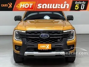 2022 Ford RANGER 2.0 WildTrak Hi-Rider Pickup