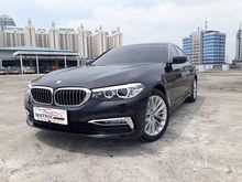 2018 BMW 530i 2.0 Luxury Sedan
